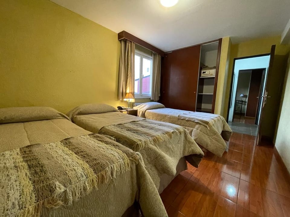 Habitación Quíntuple tipo Depto