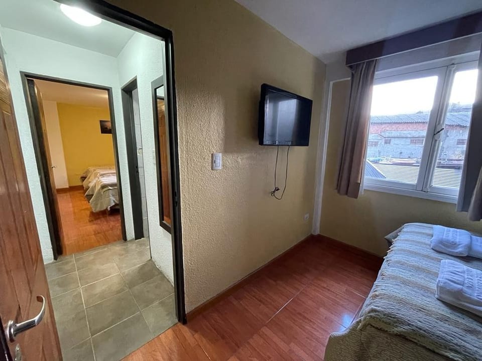 Habitación Quíntuple tipo Depto
