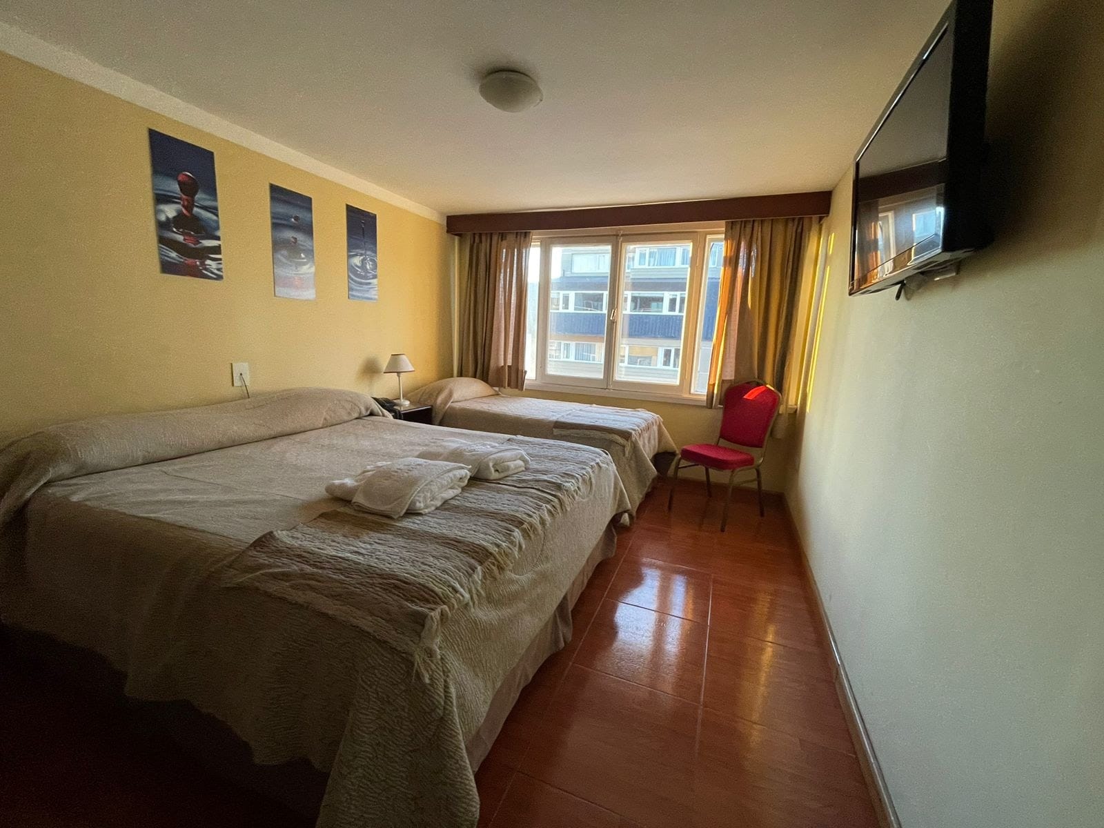 Habitación Triple