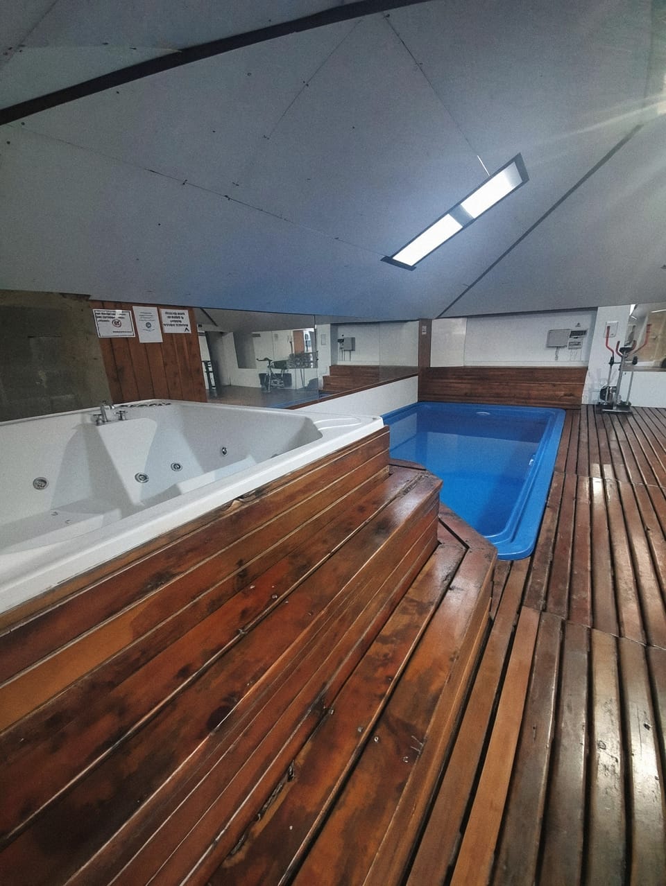 Piscina